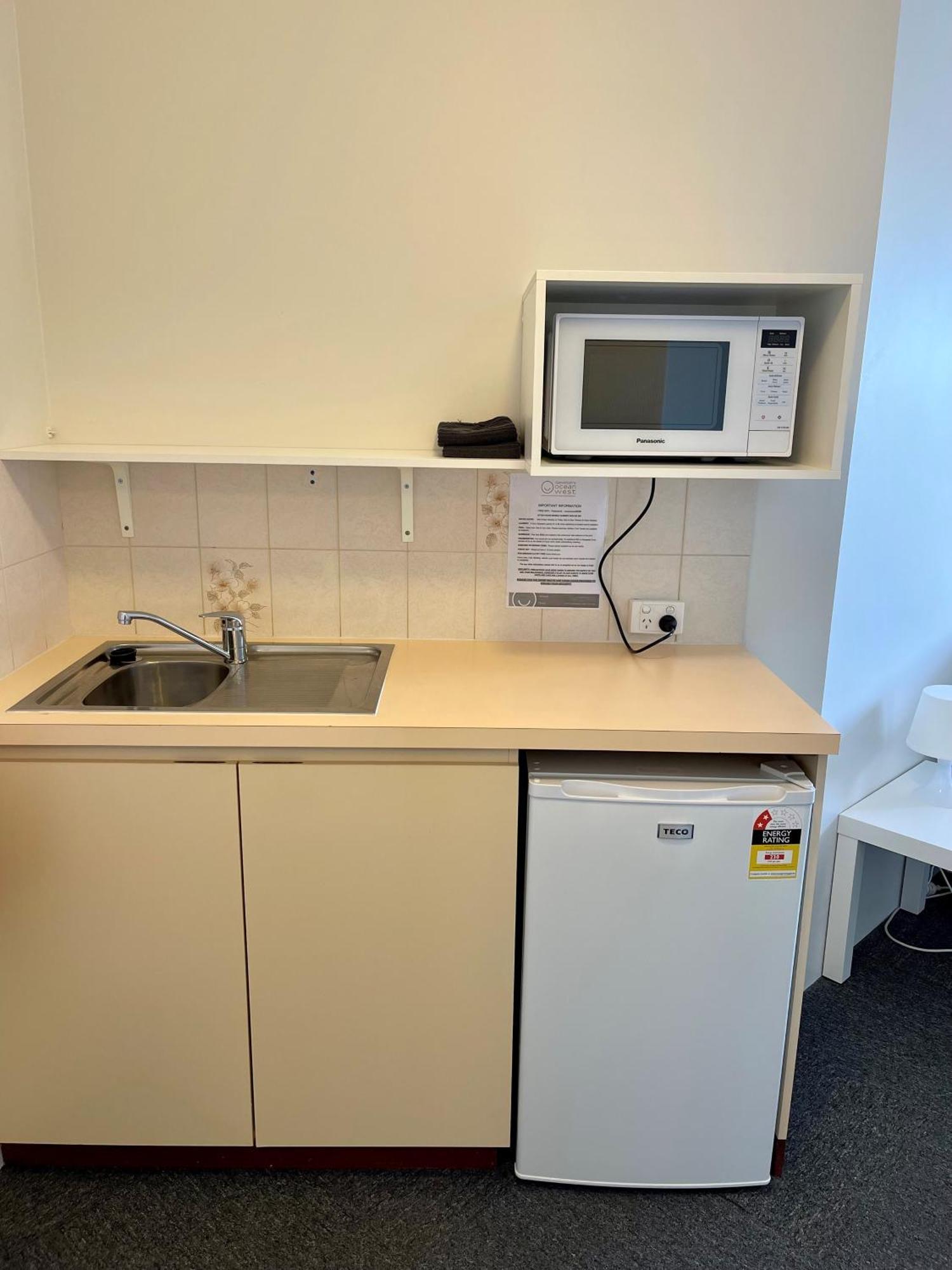 Geraldton'S Ocean West Holiday Units & Short Stay Accommodation Oda fotoğraf