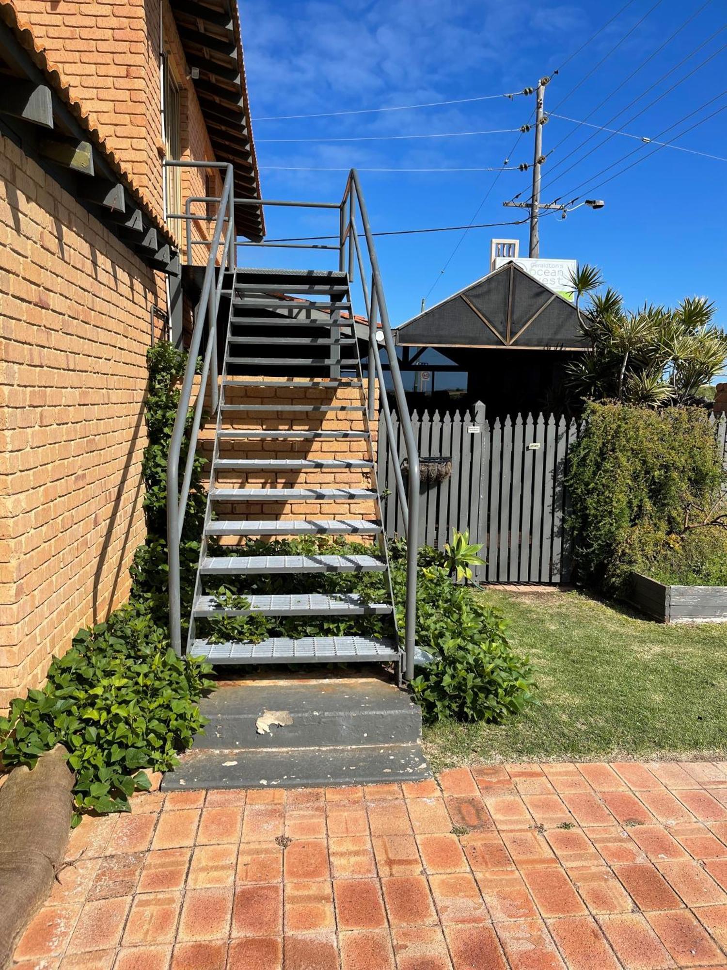 Geraldton'S Ocean West Holiday Units & Short Stay Accommodation Oda fotoğraf