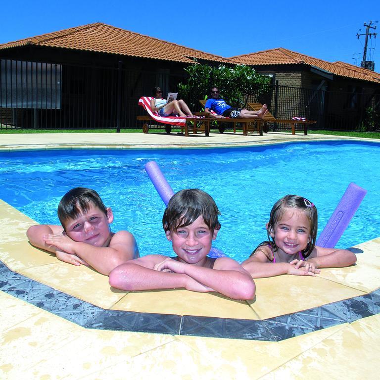 Geraldton'S Ocean West Holiday Units & Short Stay Accommodation Dış mekan fotoğraf