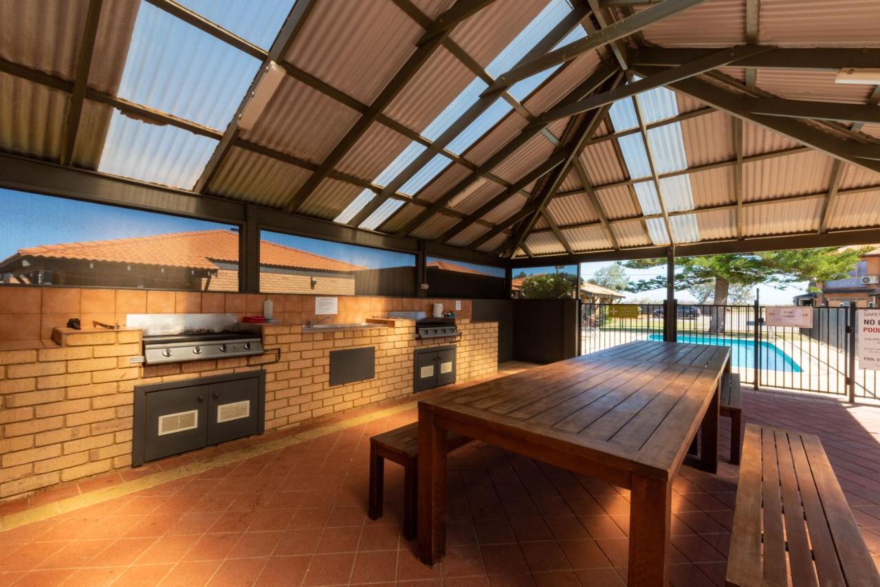 Geraldton'S Ocean West Holiday Units & Short Stay Accommodation Dış mekan fotoğraf