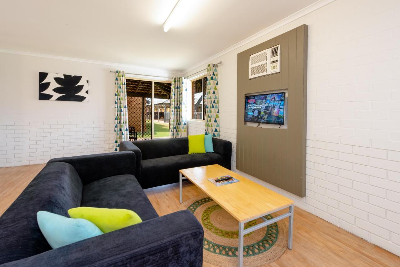 Geraldton'S Ocean West Holiday Units & Short Stay Accommodation Dış mekan fotoğraf