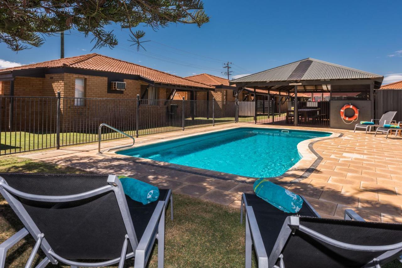 Geraldton'S Ocean West Holiday Units & Short Stay Accommodation Dış mekan fotoğraf