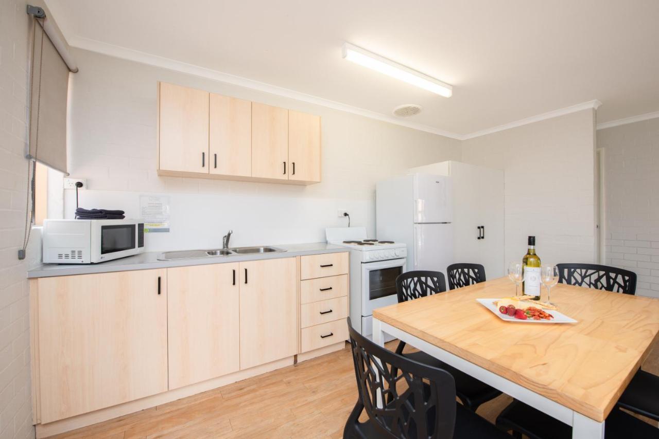 Geraldton'S Ocean West Holiday Units & Short Stay Accommodation Dış mekan fotoğraf