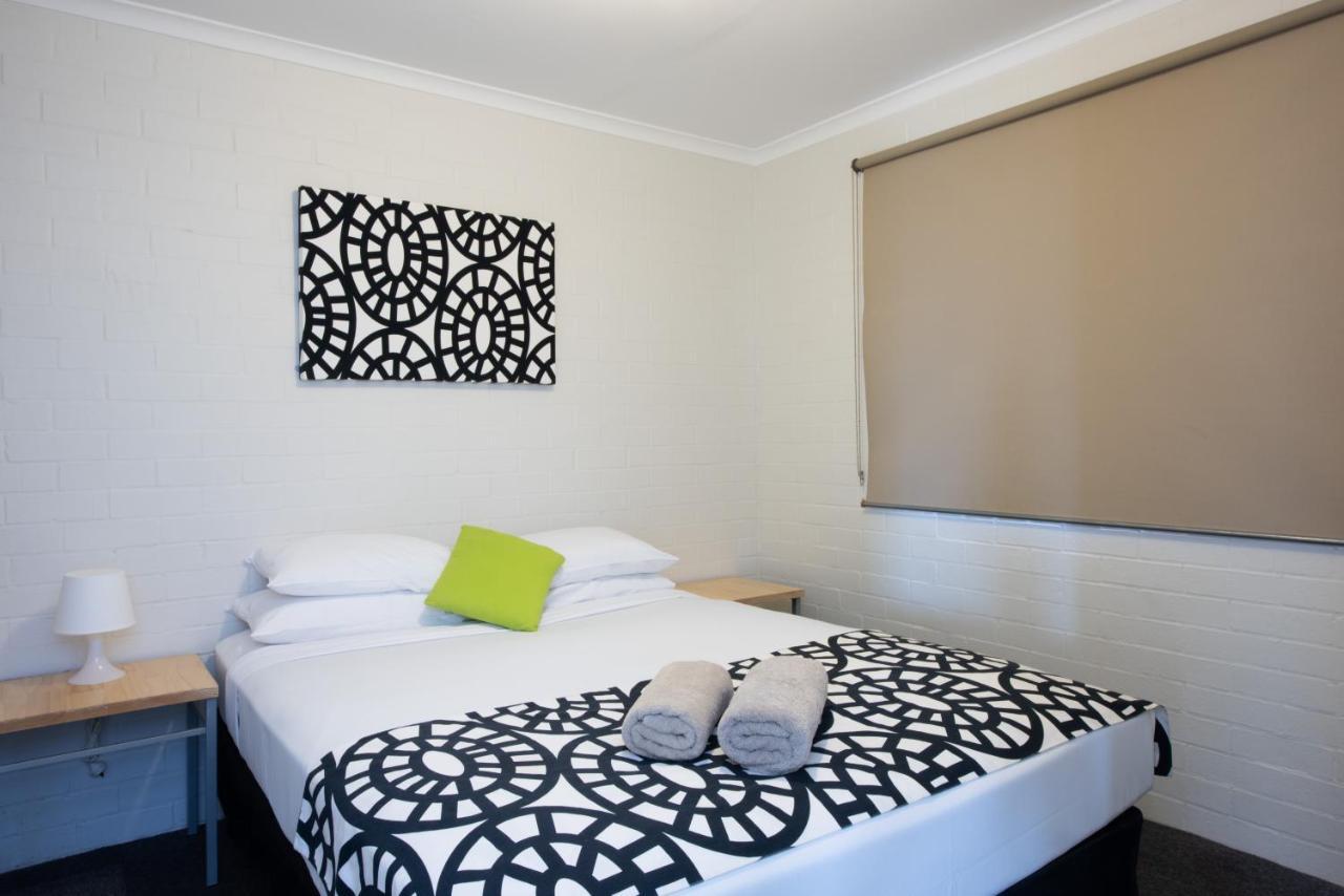 Geraldton'S Ocean West Holiday Units & Short Stay Accommodation Dış mekan fotoğraf