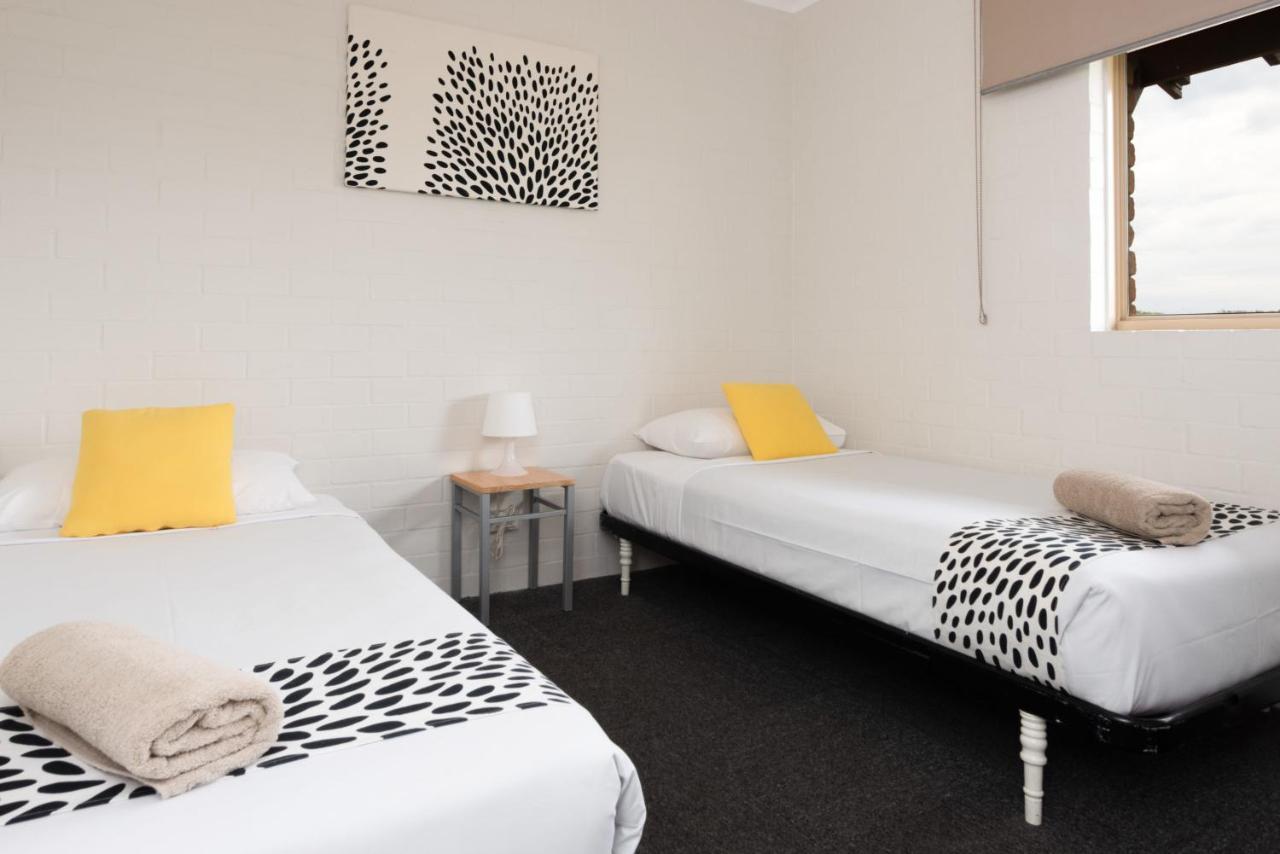 Geraldton'S Ocean West Holiday Units & Short Stay Accommodation Dış mekan fotoğraf