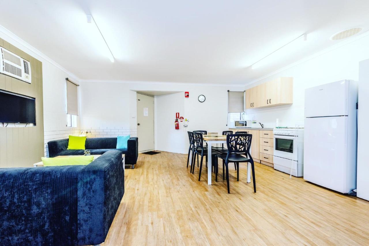 Geraldton'S Ocean West Holiday Units & Short Stay Accommodation Dış mekan fotoğraf