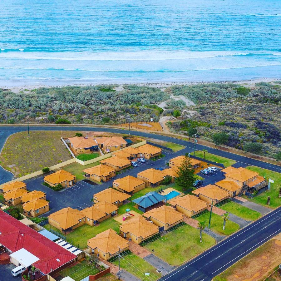 Geraldton'S Ocean West Holiday Units & Short Stay Accommodation Dış mekan fotoğraf