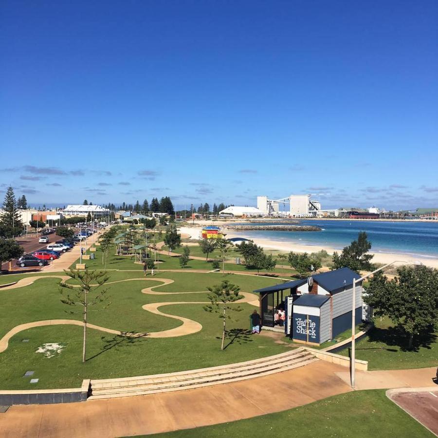 Geraldton'S Ocean West Holiday Units & Short Stay Accommodation Dış mekan fotoğraf