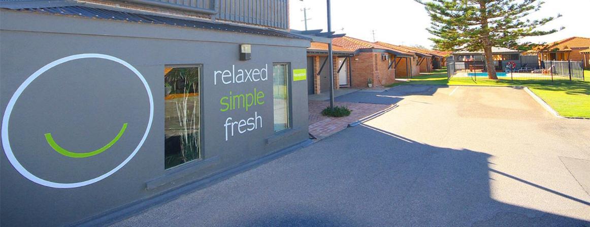 Geraldton'S Ocean West Holiday Units & Short Stay Accommodation Dış mekan fotoğraf