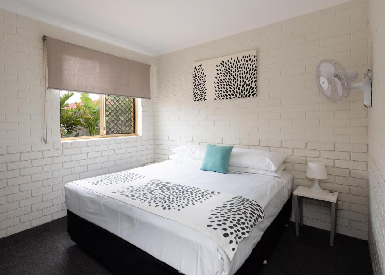 Geraldton'S Ocean West Holiday Units & Short Stay Accommodation Dış mekan fotoğraf